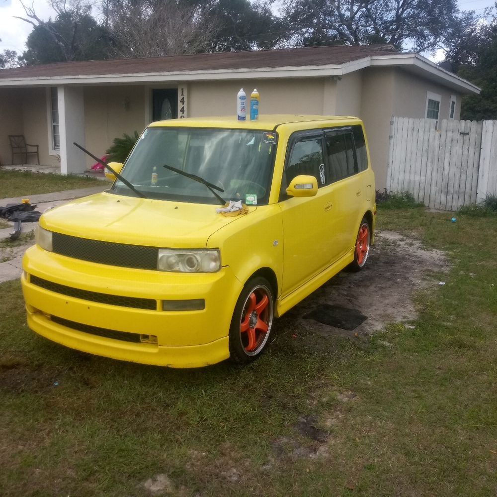 2006 scion xb